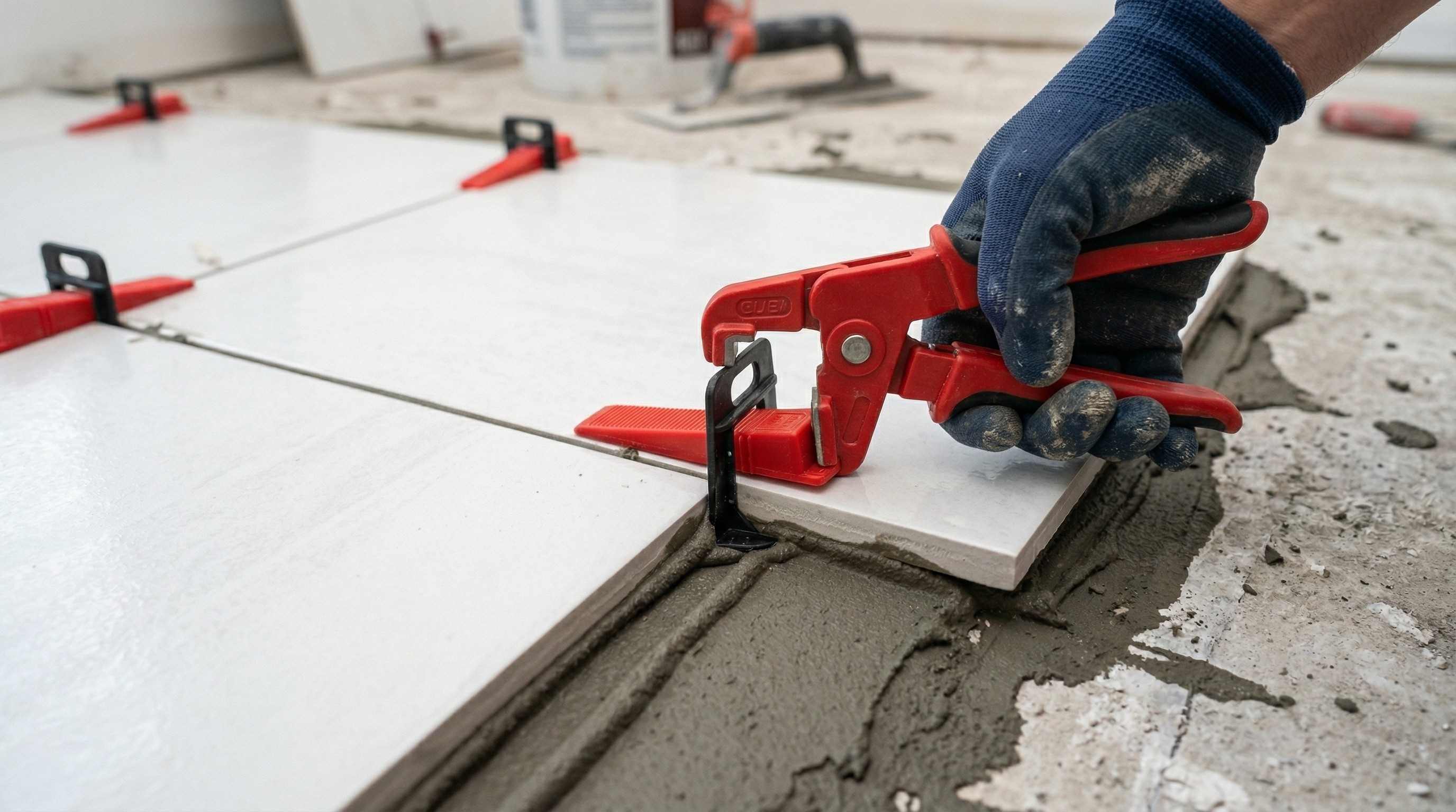 Fliesenleger und Maler Theodor Petzenka, – Fliesenleger Adelsdorf